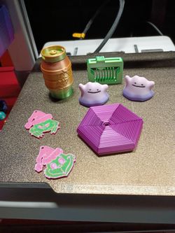 Toys, Keychain, Collectables!