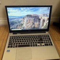 Acer Aspire V5 Laptop Intel i3 4gb Ram 500gb Hdd