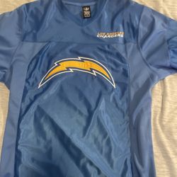 LA Chargers NFL Team Jersey Shirt- New 