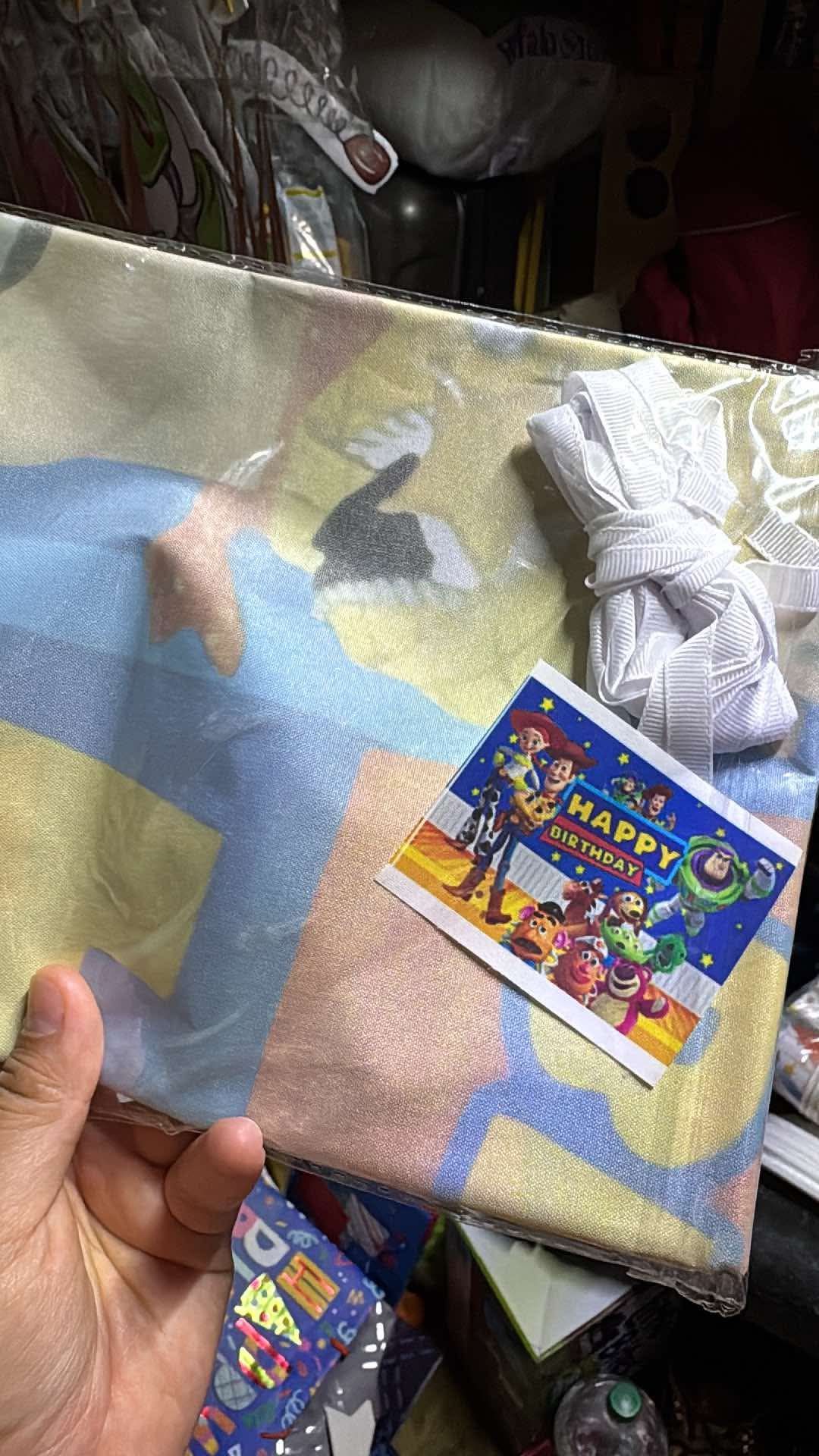 Toy Story Decorations Lot