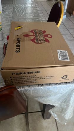 New unopen still in box k2 rollerblades