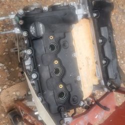 2013 Impala Engine 3.6 L Ulev Type