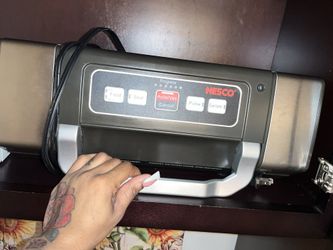 Vacuum Sealer 