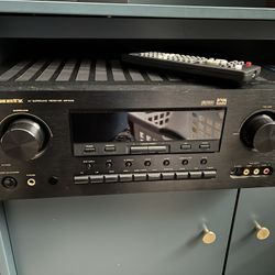 Marantz SR7000 AV Receiver With remote