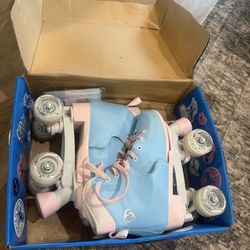Circle Society Roller Skates