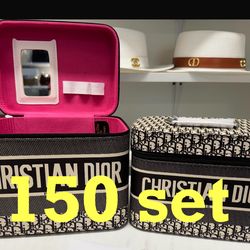 Beauty organizer set 💖