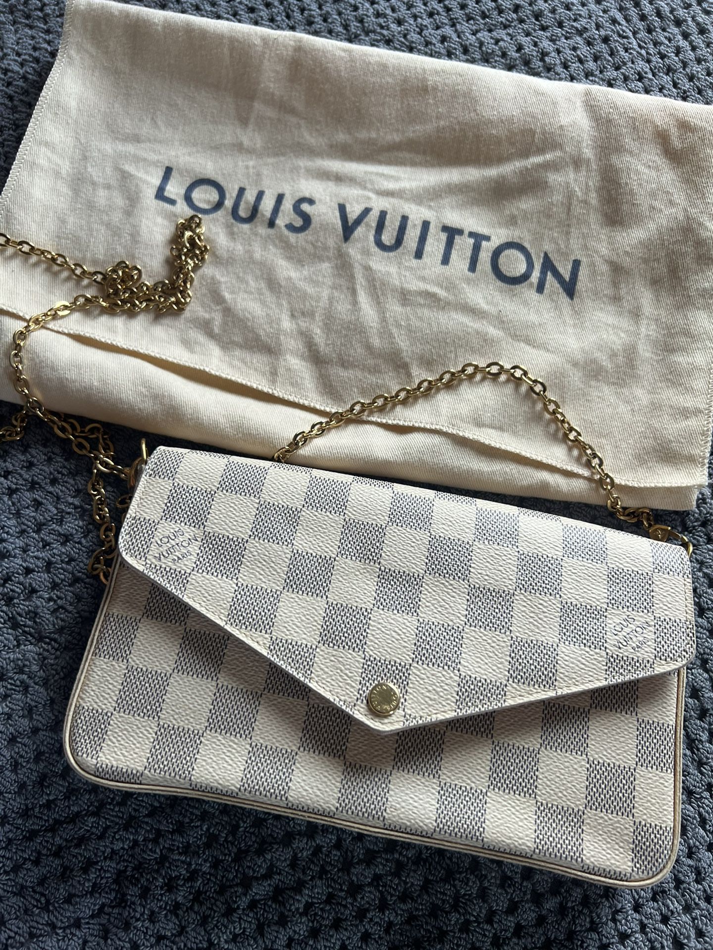 Louis Vuitton Crossbody Bag