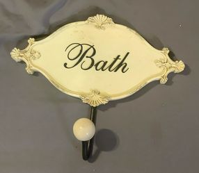 Bath Hanging