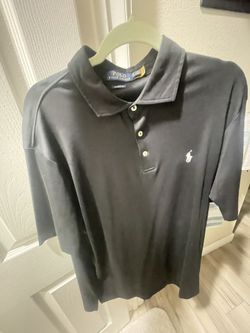 Polo (Black) XL
