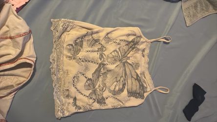 Butterfly Tank Top
