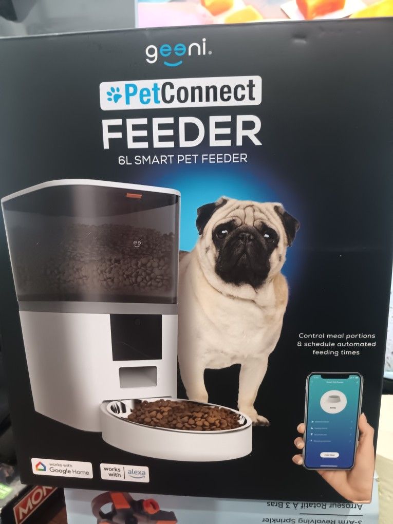 Pet Connect Feeeder