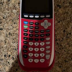 TI- 84 Scientific Calculator 