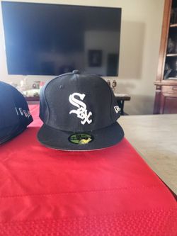 Baseball caps fitted