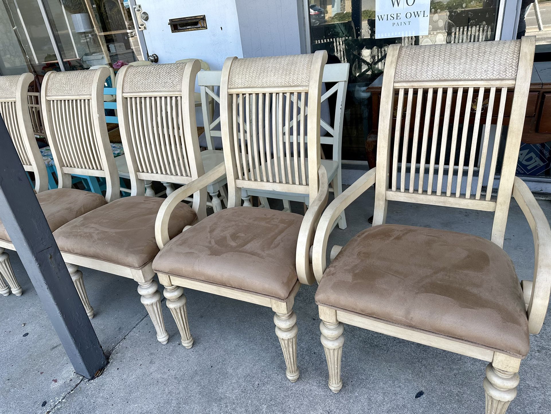 Dinning Chairs (Cindy Crawford, Key West )