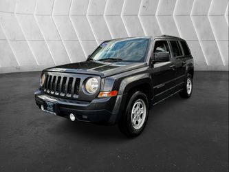 2017 Jeep Patriot