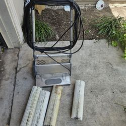 Carpet Cleaning Machine