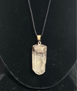 Real Stone Necklace Just $5
