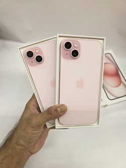 iPhone 15 PLUS Factory Unlocked