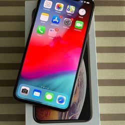 Iphone Xs Max Cracked Screen