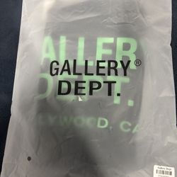 Gallery Dept Shirt 