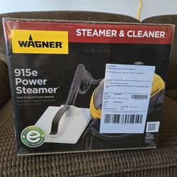 Brand New Wagner Deluxe Steamer