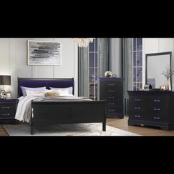 Brand New Complete Bedroom Set For $699