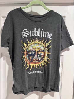 Sublime band T