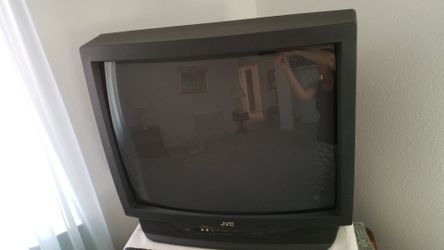 27" JVC TV