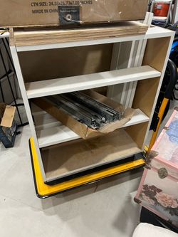 Free Cabinet & hardware $0