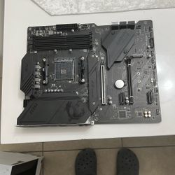 MSI Motherboard  