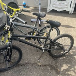 Boys BMX Bikes 