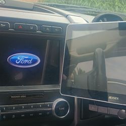 weeknd special 10.1 in double din navigation dvd player android auto apple carplay