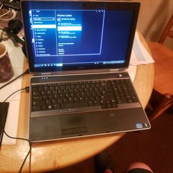 Dell latitude 6250 it's 250 running Windows 10 all updates current