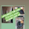 appliances for less 