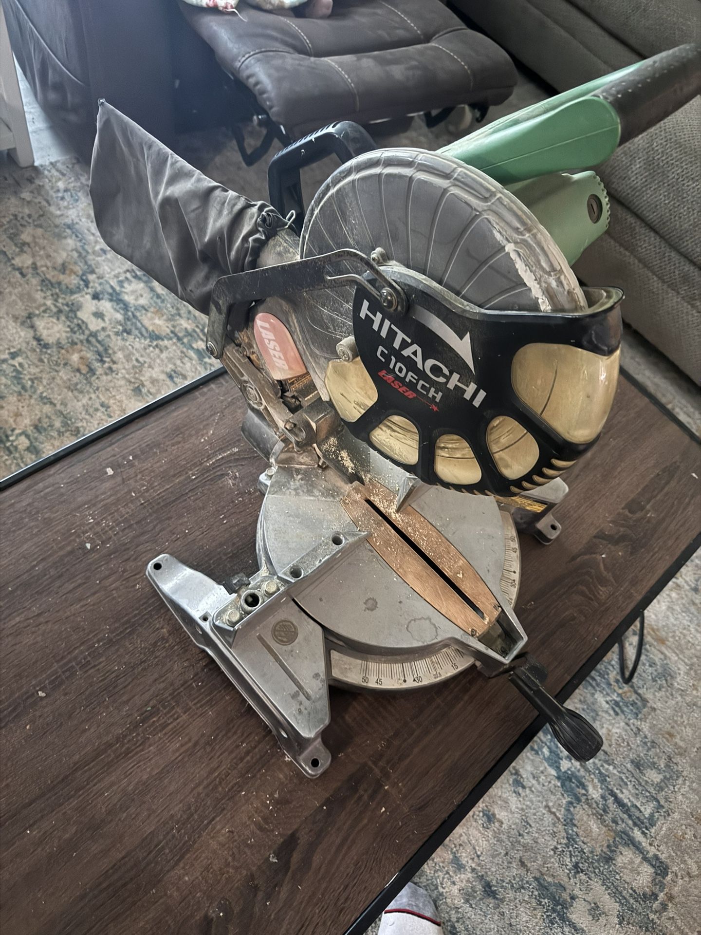 Miter Saw