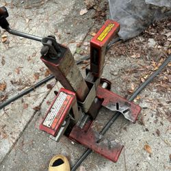 Snap On Strut Spring Compressor