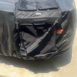 2 Zipper Garment Bag 