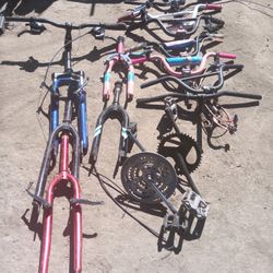 Bike Parts 