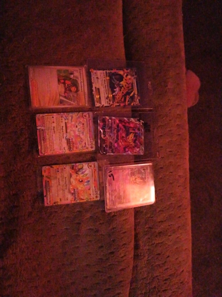 Pokemon Cards