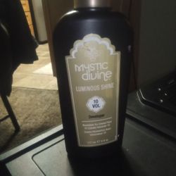 30 Bottles Of #10 Hair Developer By Mystic Divine 