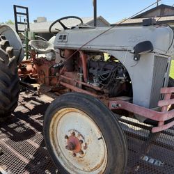 1947 Ford 8N Tractor - Good Bones, Classic Soul