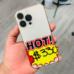 IPhone 13 Pro 128GB Att cricket