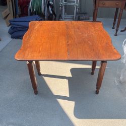 Vintage Table