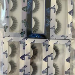 Lashes