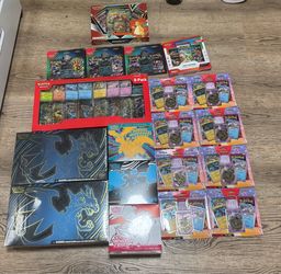Pokemon sealed deal