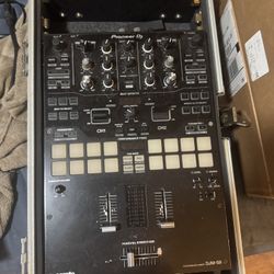 Pioneer Mixer  Djm S9