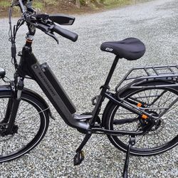 Radcity 5 Plus Step-thru Electric Commuter Bike