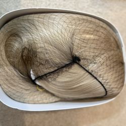 Natural Brand New Wig