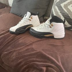 Jordan 12s 