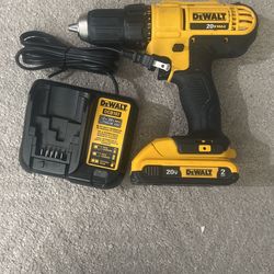 Dewalt Drill Like New 80$ Only